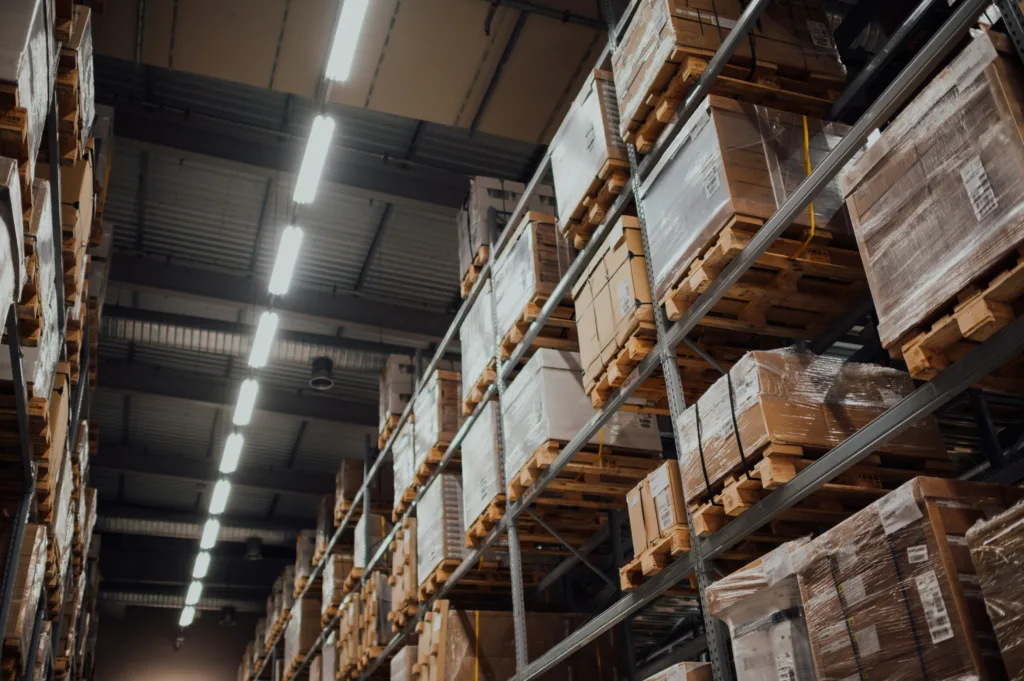 Warehousing & Storage Solutions